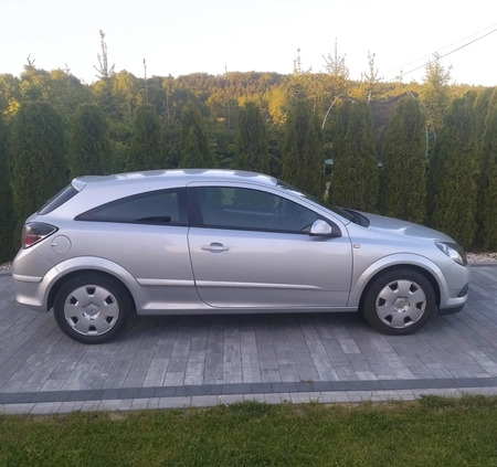 Opel Astra cena 11500 przebieg: 170100, rok produkcji 2005 z Gorlice małe 37